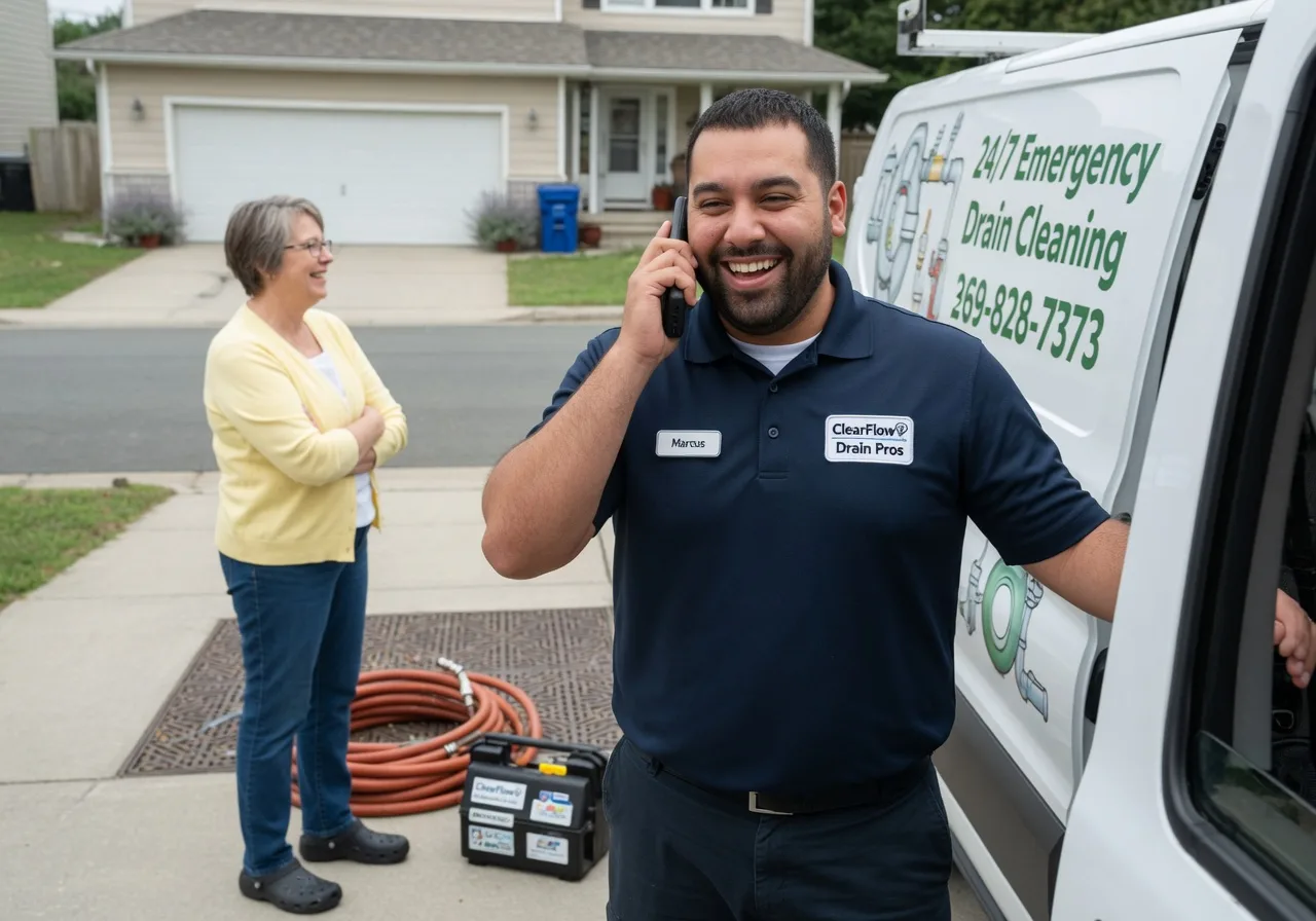 Drain Cleaning in Newcastle, ME
